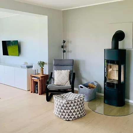 Nyaraló Ankerplatz Kronsgaard