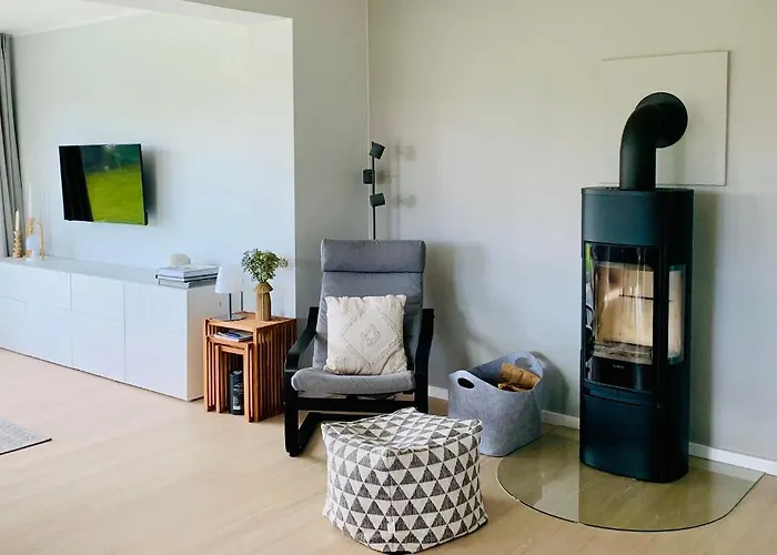 Casa vacanze Ankerplatz Kronsgaard