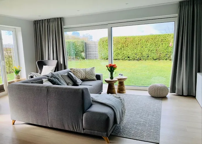 Ankerplatz Casa vacanze Kronsgaard